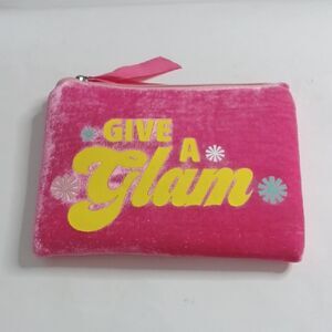 Benefit Womens Makeup Pouch